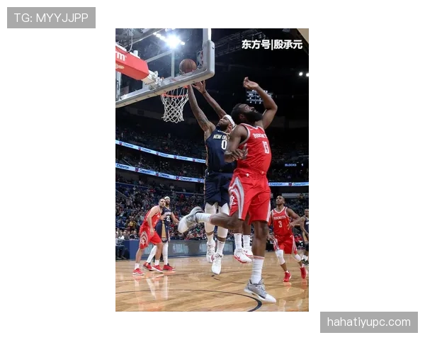 安东尼·戴维斯内线挡拆创造高效得分拉开防守差距