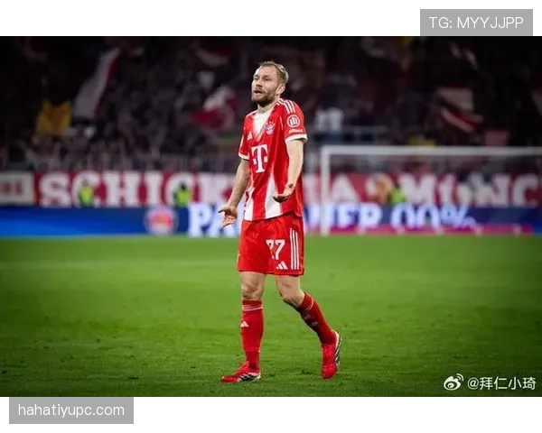 拜仁中场控场能力下滑，表面强势难掩节奏混乱