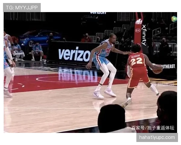 纳什无球跑动牵制防线，改变太阳进攻空间结构