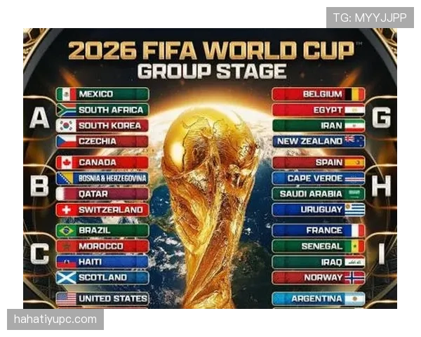 2026世界杯主办国自动参赛规则适用于几队 2026世界杯主办国自动参赛规则适用于几队