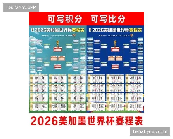 2026世界杯美国队赛程分析与主场优势展望